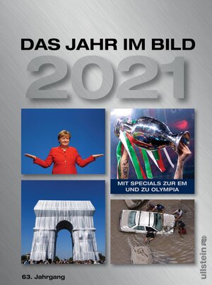 Buchcover Das Jahr im Bild 2021  | EAN 9783550201578 | ISBN 3-550-20157-5 | ISBN 978-3-550-20157-8