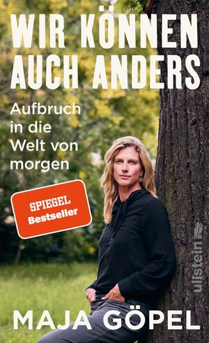 Buchcover Wir können auch anders | Maja Göpel | EAN 9783550201615 | ISBN 3-550-20161-3 | ISBN 978-3-550-20161-5