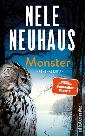 Buchcover Monster (Ein Bodenstein-Kirchhoff-Krimi 11) | Nele Neuhaus | EAN 9783550202254 | ISBN 3-550-20225-3 | ISBN 978-3-550-20225-4