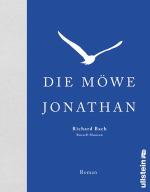 Buchcover Die Möwe Jonathan | Richard Bach | EAN 9783550202452 | ISBN 3-550-20245-8 | ISBN 978-3-550-20245-2