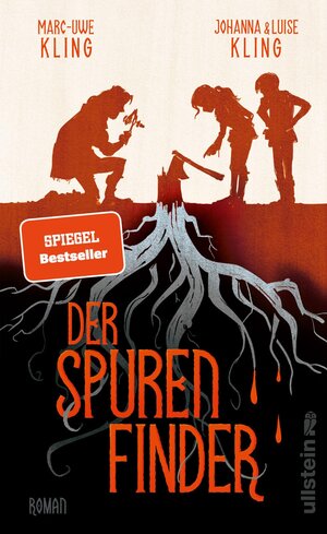 Buchcover Der Spurenfinder | Marc-Uwe Kling | EAN 9783550202681 | ISBN 3-550-20268-7 | ISBN 978-3-550-20268-1