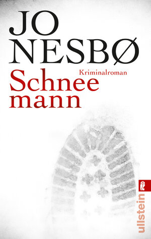 Buchcover Schneemann | Jo Nesbø | EAN 9783550920073 | ISBN 3-550-92007-5 | ISBN 978-3-550-92007-3