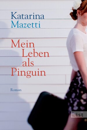 Buchcover Mein Leben als Pinguin | Katarina Mazetti | EAN 9783550920127 | ISBN 3-550-92012-1 | ISBN 978-3-550-92012-7