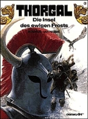 Thorgal, Bd.3, Die Insel des ewigen Frosts