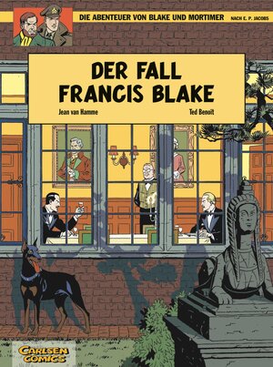 Die Abenteuer von Blake und Mortimer, Bd.10, Der Fall Francis Blake