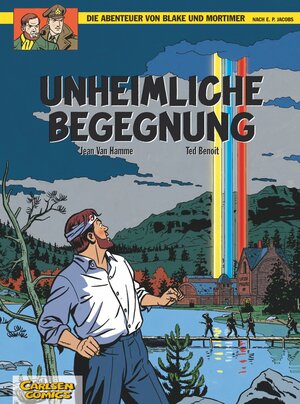 Die Abenteuer von Blake und Mortimer, Bd.12, Unheimliche Begegnung