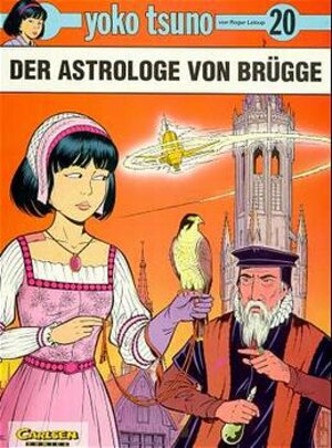 Buchcover Der Astrologe von Brügge | Roger Leloup | EAN 9783551021502 | ISBN 3-551-02150-3 | ISBN 978-3-551-02150-2