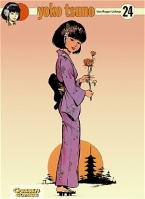 Yoko Tsuno 24. Der siebente Code. Der siebente Code: BD 24