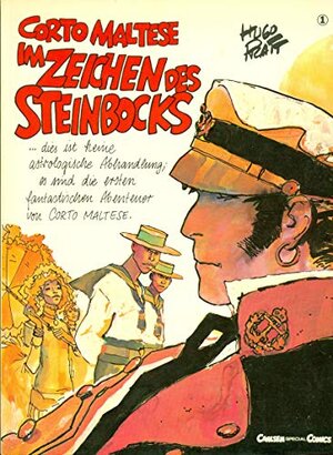 Corto Maltese, Band 1: Im Zeichen des Steinbocks