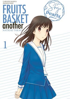 Buchcover Fruits Basket Another Pearls 1 | Natsuki Takaya | EAN 9783551025920 | ISBN 3-551-02592-4 | ISBN 978-3-551-02592-0