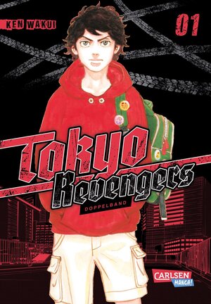 Buchcover Tokyo Revengers: Doppelband-Edition 1 | Ken Wakui | EAN 9783551026545 | ISBN 3-551-02654-8 | ISBN 978-3-551-02654-5