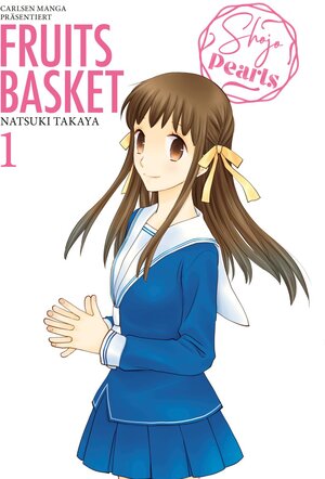 Buchcover Fruits Basket Pearls 1 | Natsuki Takaya | EAN 9783551029874 | ISBN 3-551-02987-3 | ISBN 978-3-551-02987-4
