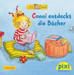 Buchcover Pixi: Bestseller-Pixi: Conni entdeckt die Bücher (24x1 Exemplar) | Liane Schneider | EAN 9783551040794 | ISBN 3-551-04079-6 | ISBN 978-3-551-04079-4