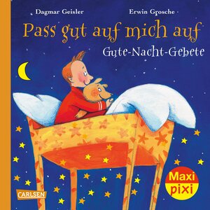 Buchcover Maxi Pixi 246: VE 5 Pass gut auf mich auf (5 Exemplare) | Erwin Grosche | EAN 9783551049421 | ISBN 3-551-04942-4 | ISBN 978-3-551-04942-1