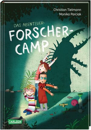 Buchcover MINT-Erstlesebuch: Das Abenteuer-Forscher-Camp | Christian Tielmann | EAN 9783551064318 | ISBN 3-551-06431-8 | ISBN 978-3-551-06431-8