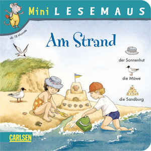 MiniLESEMAUS, Band 15: Am Strand