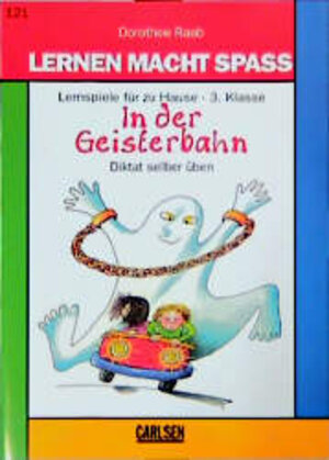 Buchcover In der Geisterbahn | Dorothee Raab | EAN 9783551135162 | ISBN 3-551-13516-9 | ISBN 978-3-551-13516-2