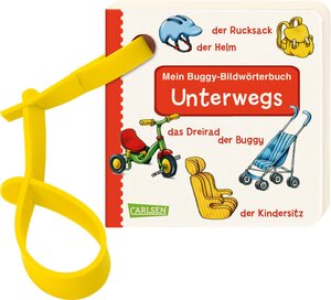 Buchcover Buggy-Bücher: Mein Buggy-Bildwörterbuch: Unterwegs | Lucia Fischer | EAN 9783551171160 | ISBN 3-551-17116-5 | ISBN 978-3-551-17116-0