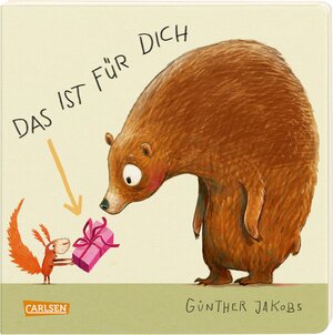 Buchcover Das ist für dich | Günther Jakobs | EAN 9783551171344 | ISBN 3-551-17134-3 | ISBN 978-3-551-17134-4