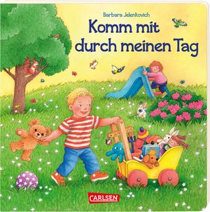 Buchcover Komm mit durch meinen Tag | Julia Hofmann | EAN 9783551171764 | ISBN 3-551-17176-9 | ISBN 978-3-551-17176-4