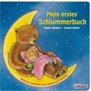 Buchcover Mein erstes Schlummerbuch | Sandra Grimm | EAN 9783551171771 | ISBN 3-551-17177-7 | ISBN 978-3-551-17177-1