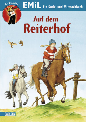 Sach- und Mitmachbuch, Band 13: Reiterhof