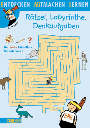 Rätsel, Labyrinthe, Denkaufgaben