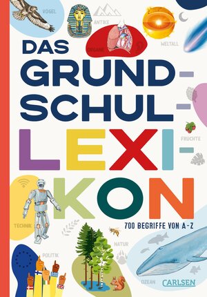Buchcover Das Grundschullexikon | Cordula Thörner | EAN 9783551254931 | ISBN 3-551-25493-1 | ISBN 978-3-551-25493-1
