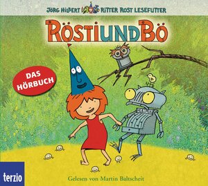Buchcover Ritter Rost: Rösti und Bö | Jörg Hilbert | EAN 9783551270122 | ISBN 3-551-27012-0 | ISBN 978-3-551-27012-2