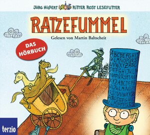 Buchcover Ritter Rost: Ratzefummel | Jörg Hilbert | EAN 9783551270146 | ISBN 3-551-27014-7 | ISBN 978-3-551-27014-6