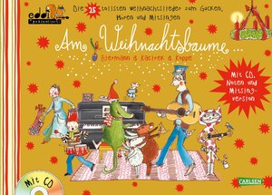 Buchcover Am Weihnachtsbaume GOLD | Franziska Biermann | EAN 9783551271471 | ISBN 3-551-27147-X | ISBN 978-3-551-27147-1