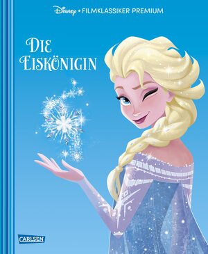 Buchcover Disney – Filmklassiker Premium: Die Eiskönigin | Disney | EAN 9783551280053 | ISBN 3-551-28005-3 | ISBN 978-3-551-28005-3