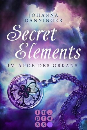 Buchcover Secret Elements 3: Im Auge des Orkans  | EAN 9783551300805 | ISBN 3-551-30080-1 | ISBN 978-3-551-30080-5