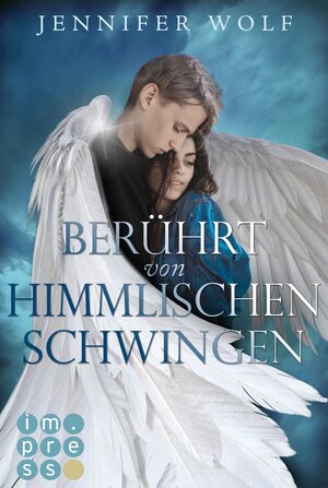 Buchcover Berührt von himmlischen Schwingen (Die Engel-Reihe 1) | Jennifer Wolf | EAN 9783551302014 | ISBN 3-551-30201-4 | ISBN 978-3-551-30201-4