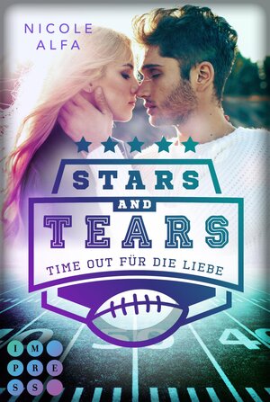 Buchcover Stars and Tears. Time Out für die Liebe | Nicole Alfa | EAN 9783551303264 | ISBN 3-551-30326-6 | ISBN 978-3-551-30326-4