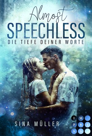 Buchcover Almost Speechless. Die Tiefe deiner Worte | Sina Müller | EAN 9783551303981 | ISBN 3-551-30398-3 | ISBN 978-3-551-30398-1