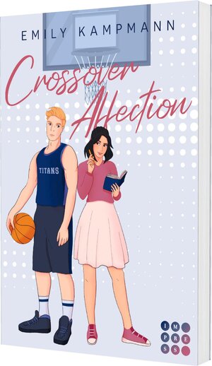 Buchcover Crossover Affection | Emily Kampmann | EAN 9783551306210 | ISBN 3-551-30621-4 | ISBN 978-3-551-30621-0