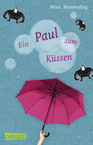 Buchcover Ein Paul zum Küssen | Thomas Brinx | EAN 9783551310538 | ISBN 3-551-31053-X | ISBN 978-3-551-31053-8