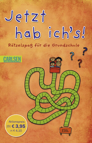 Buchcover Schulanfangsaktion: Jetzt hab ich's!  | EAN 9783551310699 | ISBN 3-551-31069-6 | ISBN 978-3-551-31069-9