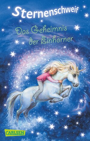Buchcover Sternenschweif 15: Das Geheimnis der Einhörner | Linda Chapman | EAN 9783551311733 | ISBN 3-551-31173-0 | ISBN 978-3-551-31173-3