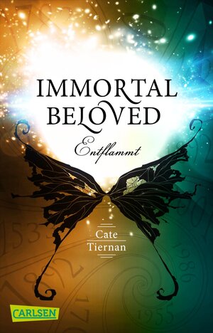 Buchcover Immortal Beloved - Entflammt | Cate Tiernan | EAN 9783551312198 | ISBN 3-551-31219-2 | ISBN 978-3-551-31219-8