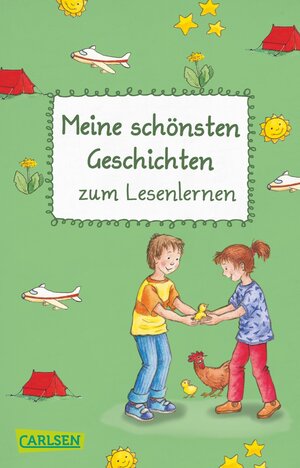 Buchcover Meine schönsten Geschichten zum Lesenlernen | Manuela Mechtel | EAN 9783551312549 | ISBN 3-551-31254-0 | ISBN 978-3-551-31254-9