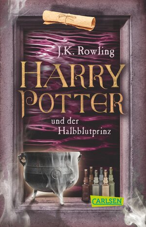 Buchcover Harry Potter, Band 6: Harry Potter und der Halbblutprinz | Joanne K. Rowling | EAN 9783551313164 | ISBN 3-551-31316-4 | ISBN 978-3-551-31316-4
