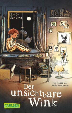 Buchcover Der unsichtbare Wink 1: Der unsichtbare Wink | Emily Jenkins | EAN 9783551313591 | ISBN 3-551-31359-8 | ISBN 978-3-551-31359-1