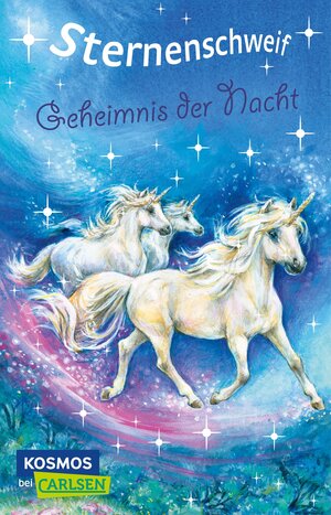 Buchcover Sternenschweif 19: Zauberhafte Freundschaft | Linda Chapman | EAN 9783551314093 | ISBN 3-551-31409-8 | ISBN 978-3-551-31409-3