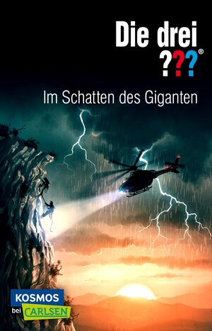 Buchcover Die drei ???: Im Schatten des Giganten | Kari Erlhoff | EAN 9783551314246 | ISBN 3-551-31424-1 | ISBN 978-3-551-31424-6