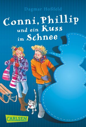 Buchcover Conni & Co 9: Conni, Phillip und ein Kuss im Schnee | Dagmar Hoßfeld | EAN 9783551314673 | ISBN 3-551-31467-5 | ISBN 978-3-551-31467-3