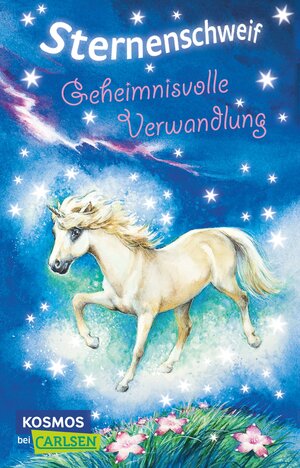 Buchcover Sternenschweif 1: Geheimnisvolle Verwandlung | Linda Chapman | EAN 9783551314758 | ISBN 3-551-31475-6 | ISBN 978-3-551-31475-8