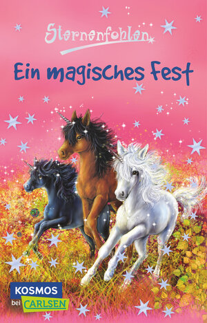 Buchcover Sternenfohlen 11: Ein magisches Fest | Linda Chapman | EAN 9783551315106 | ISBN 3-551-31510-8 | ISBN 978-3-551-31510-6