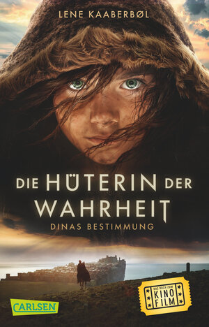 Buchcover Die Hüterin der Wahrheit - Dinas Bestimmung (Filmausgabe) | Lene Kaaberbol | EAN 9783551315489 | ISBN 3-551-31548-5 | ISBN 978-3-551-31548-9